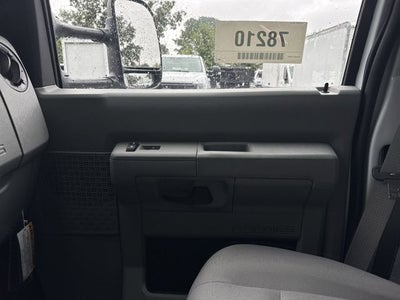 2026 Ford E-350SD UTILITY KUV BODY Commercial