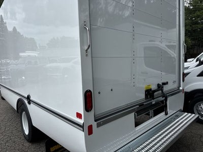2027 Ford E-350SD 16FT BOX/RAMP Commercial