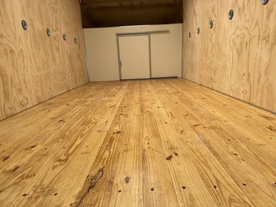 2027 Ford E-350SD 16FT BOX/RAMP Commercial