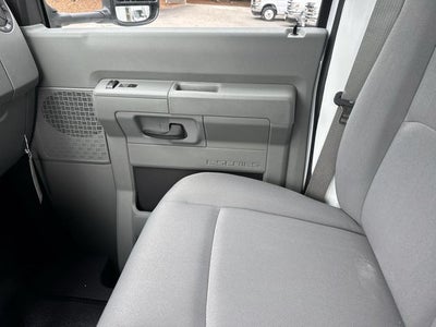 2027 Ford E-350SD 16FT BOX/RAMP Commercial