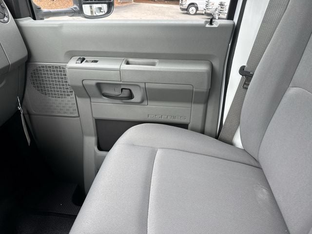 2027 Ford E-350SD 16FT BOX/RAMP Commercial