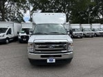 2027 Ford E-350SD 16FT BOX/RAMP Commercial