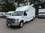 2027 Ford E-350SD 16FT BOX/RAMP Commercial