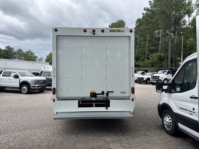 2027 Ford E-350SD 16FT BOX/RAMP Commercial