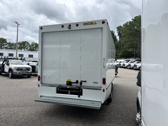 2027 Ford E-350SD 16FT BOX/RAMP Commercial