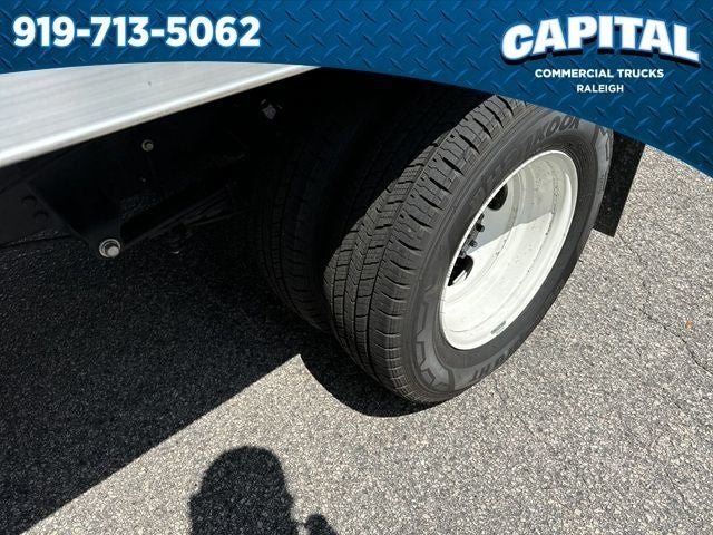 2025 Ford E-350SD 14FT BOX Commercial