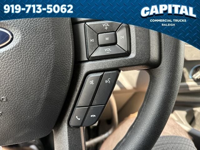 2025 Ford E-350SD 14FT BOX Commercial