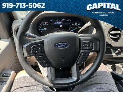 2025 Ford E-350SD 14FT BOX Commercial