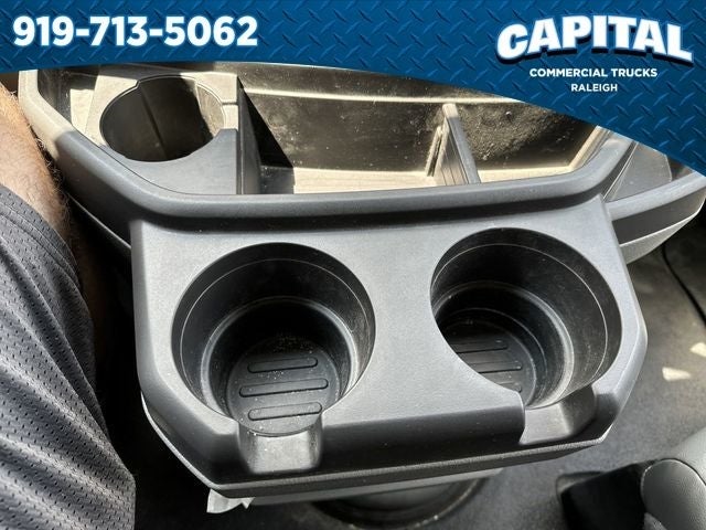 2025 Ford E-350SD 14FT BOX Commercial