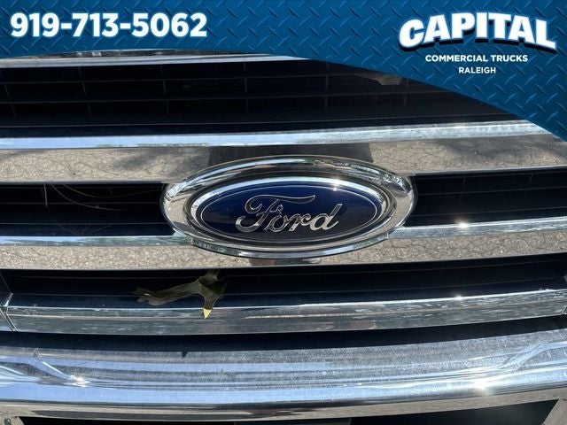 2025 Ford E-350SD 14FT BOX Commercial