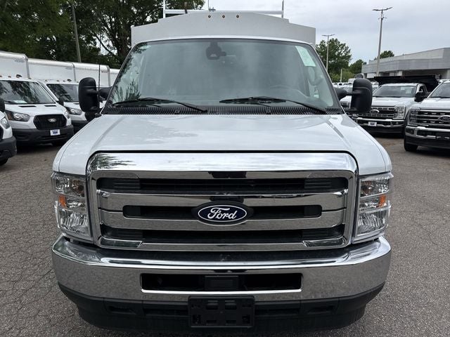 2026 Ford E-350SD UTILITY KUV BODY Commercial