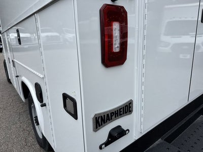 2026 Ford E-350SD UTILITY KUV BODY Commercial