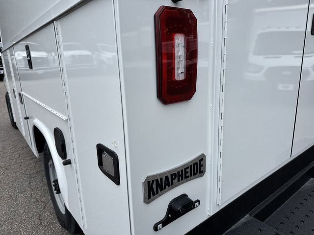 2026 Ford E-350SD UTILITY KUV BODY Commercial