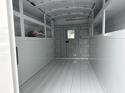 2026 Ford E-350SD UTILITY KUV BODY Commercial