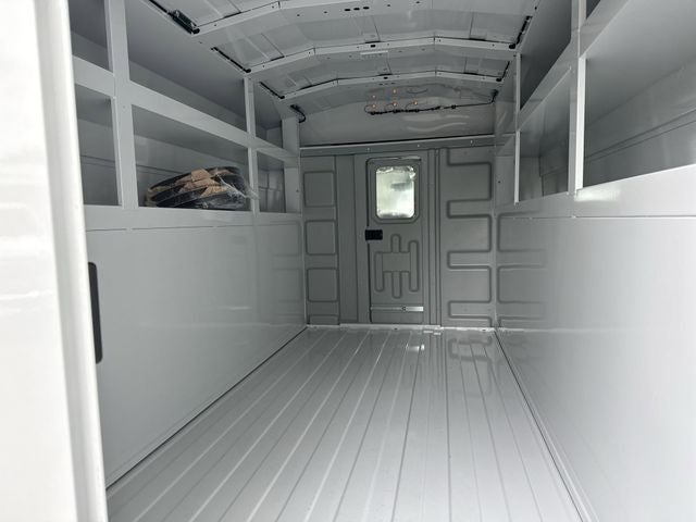 2026 Ford E-350SD UTILITY KUV BODY Commercial