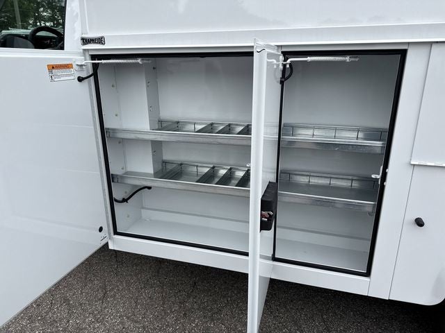 2026 Ford E-350SD UTILITY KUV BODY Commercial