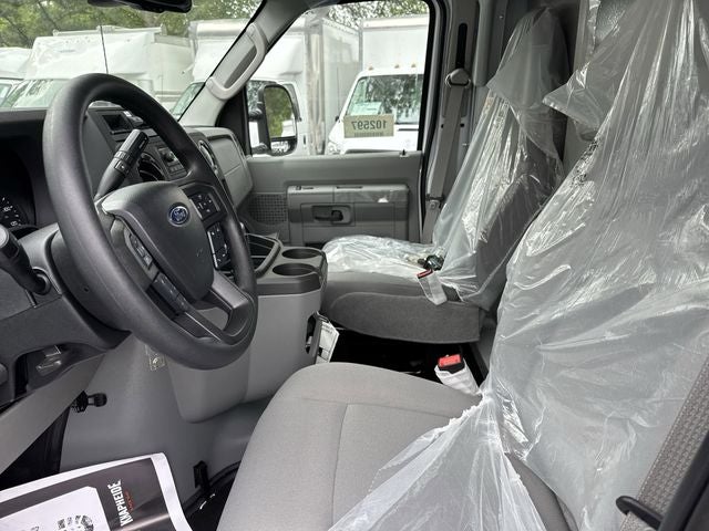 2026 Ford E-350SD UTILITY KUV BODY Commercial