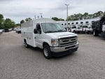 2026 Ford E-350SD UTILITY KUV BODY Commercial