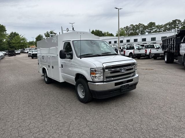 2026 Ford E-350SD UTILITY KUV BODY Commercial