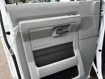 2026 Ford E-350SD UTILITY KUV BODY Commercial