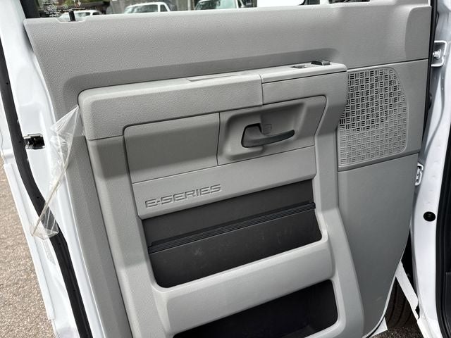 2026 Ford E-350SD UTILITY KUV BODY Commercial