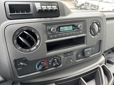 2026 Ford E-350SD UTILITY KUV BODY Commercial