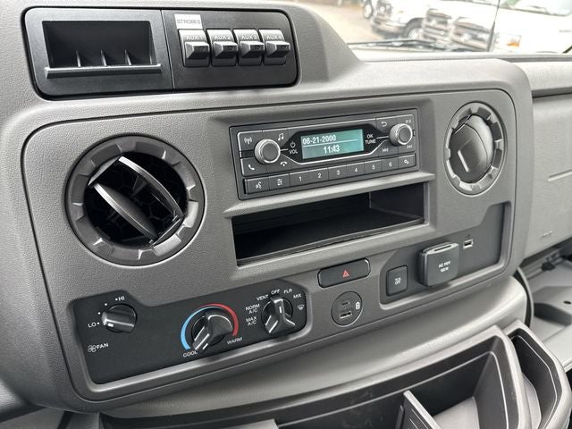 2026 Ford E-350SD UTILITY KUV BODY Commercial