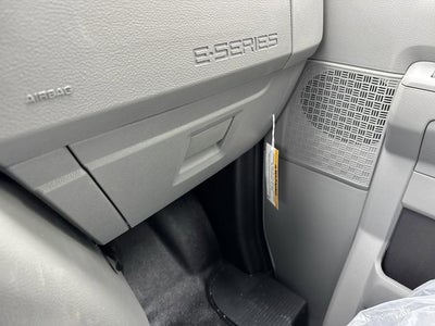 2026 Ford E-350SD UTILITY KUV BODY Commercial