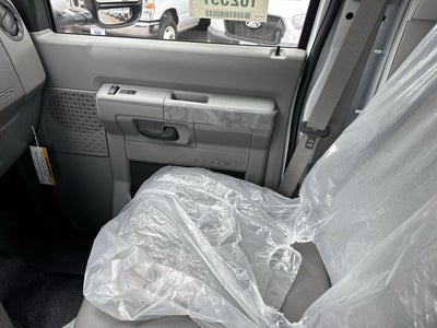 2026 Ford E-350SD UTILITY KUV BODY Commercial