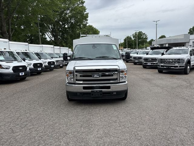 2026 Ford E-350SD UTILITY KUV BODY Commercial