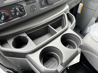 2026 Ford E-350SD UTILITY KUV BODY Commercial