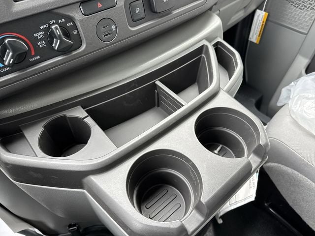2026 Ford E-350SD UTILITY KUV BODY Commercial