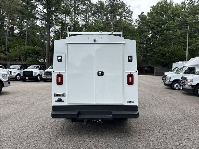 2026 Ford E-350SD UTILITY KUV BODY Commercial