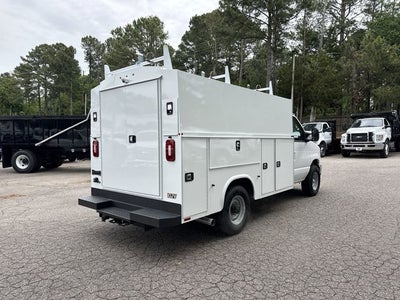 2026 Ford E-350SD UTILITY KUV BODY Commercial