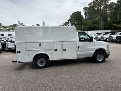 2026 Ford E-350SD UTILITY KUV BODY Commercial