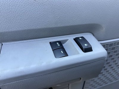 2027 Ford E-350SD 16FT BOX/RAMP Commercial