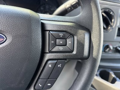 2027 Ford E-350SD 16FT BOX/RAMP Commercial