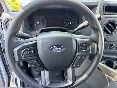 2027 Ford E-350SD 16FT BOX/RAMP Commercial