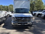 2027 Ford E-350SD 16FT BOX/RAMP Commercial