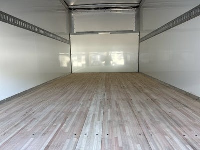 2027 Ford E-350SD 16FT BOX/RAMP Commercial
