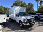 2027 Ford E-350SD 16FT BOX/RAMP Commercial