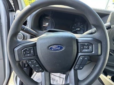 2027 Ford E-350SD 16FT BOX/RAMP Commercial