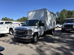 2027 Ford E-350SD 16FT BOX/RAMP Commercial