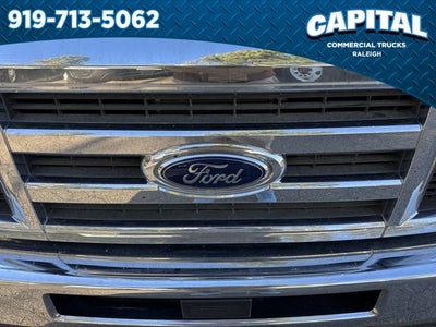 2025 Ford E-350SD 14FT BOX/SIDE DOOR Commercial