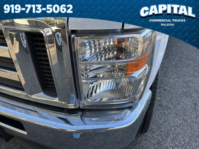 2025 Ford E-350SD 14FT BOX/SIDE DOOR Commercial