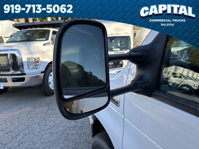 2025 Ford E-350SD 14FT BOX/SIDE DOOR Commercial