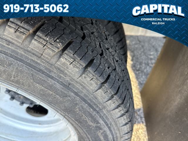 2025 Ford E-350SD 14FT BOX/SIDE DOOR Commercial