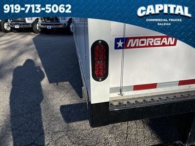 2025 Ford E-350SD 14FT BOX/SIDE DOOR Commercial