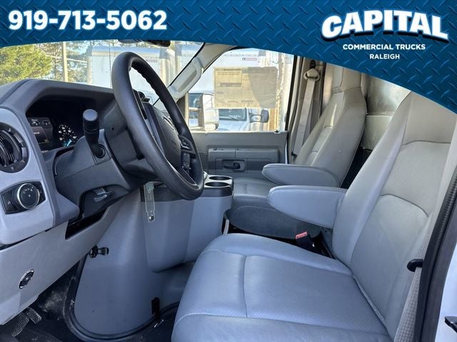 2025 Ford E-350SD 14FT BOX/SIDE DOOR Commercial