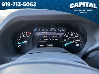 2025 Ford E-350SD 14FT BOX/SIDE DOOR Commercial